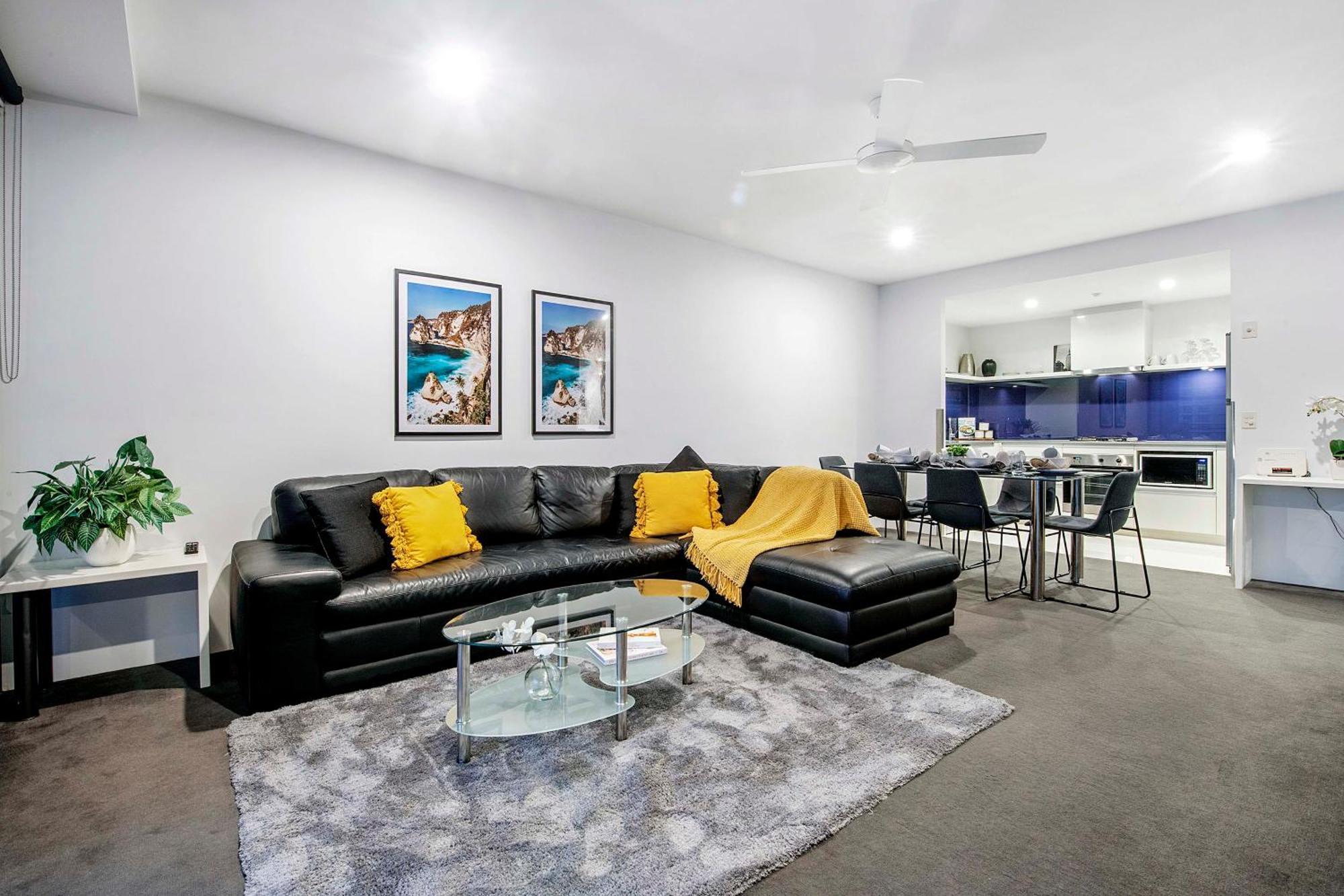 Ocean View Apartments With Balcony - Circle On Cavill - Central Location! - Self Contained & Privately Managed Gold Coast Dış mekan fotoğraf